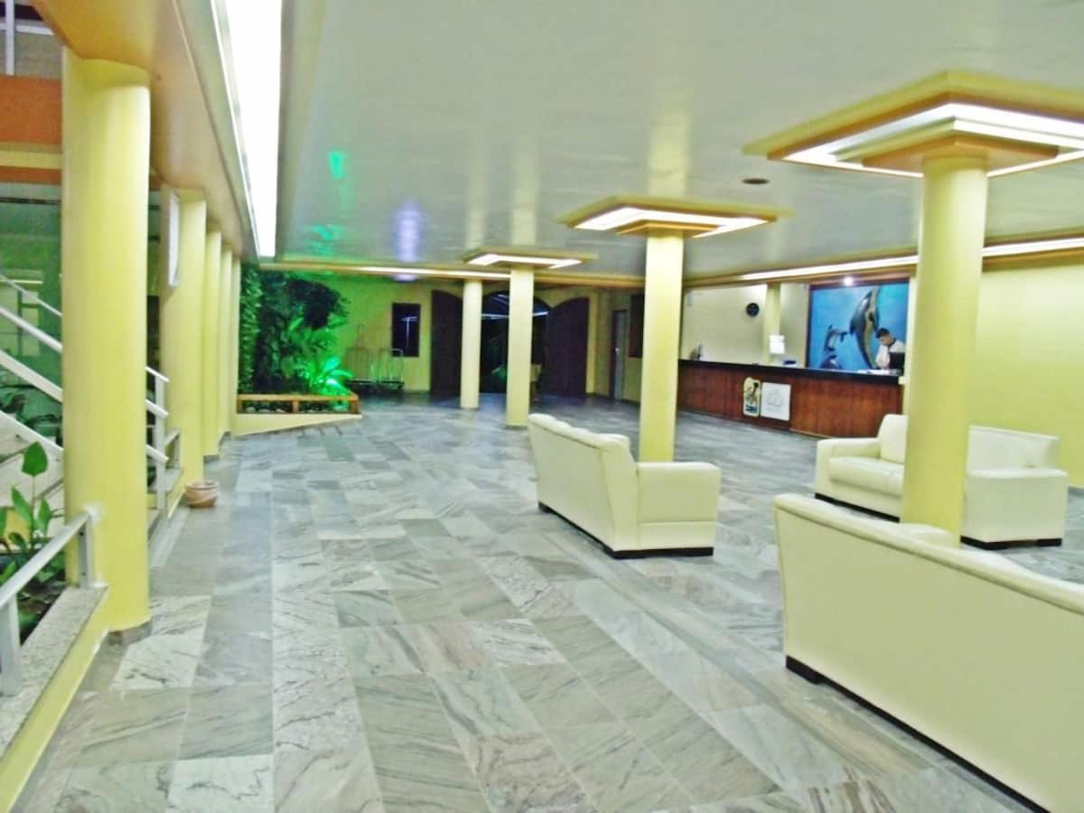 Quarto 124 Portobello Park Inovar Tur 포르투세구로 외부 사진